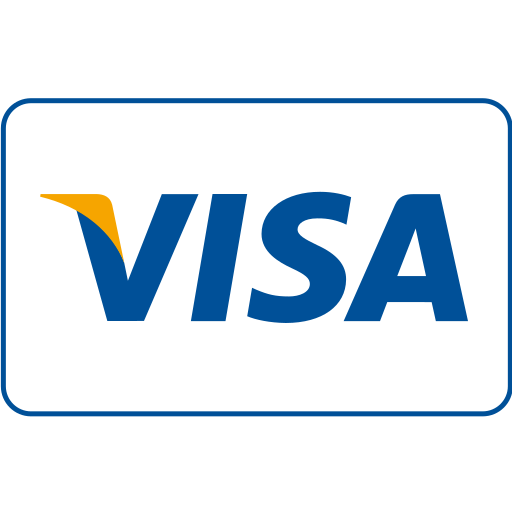 Visa accepted