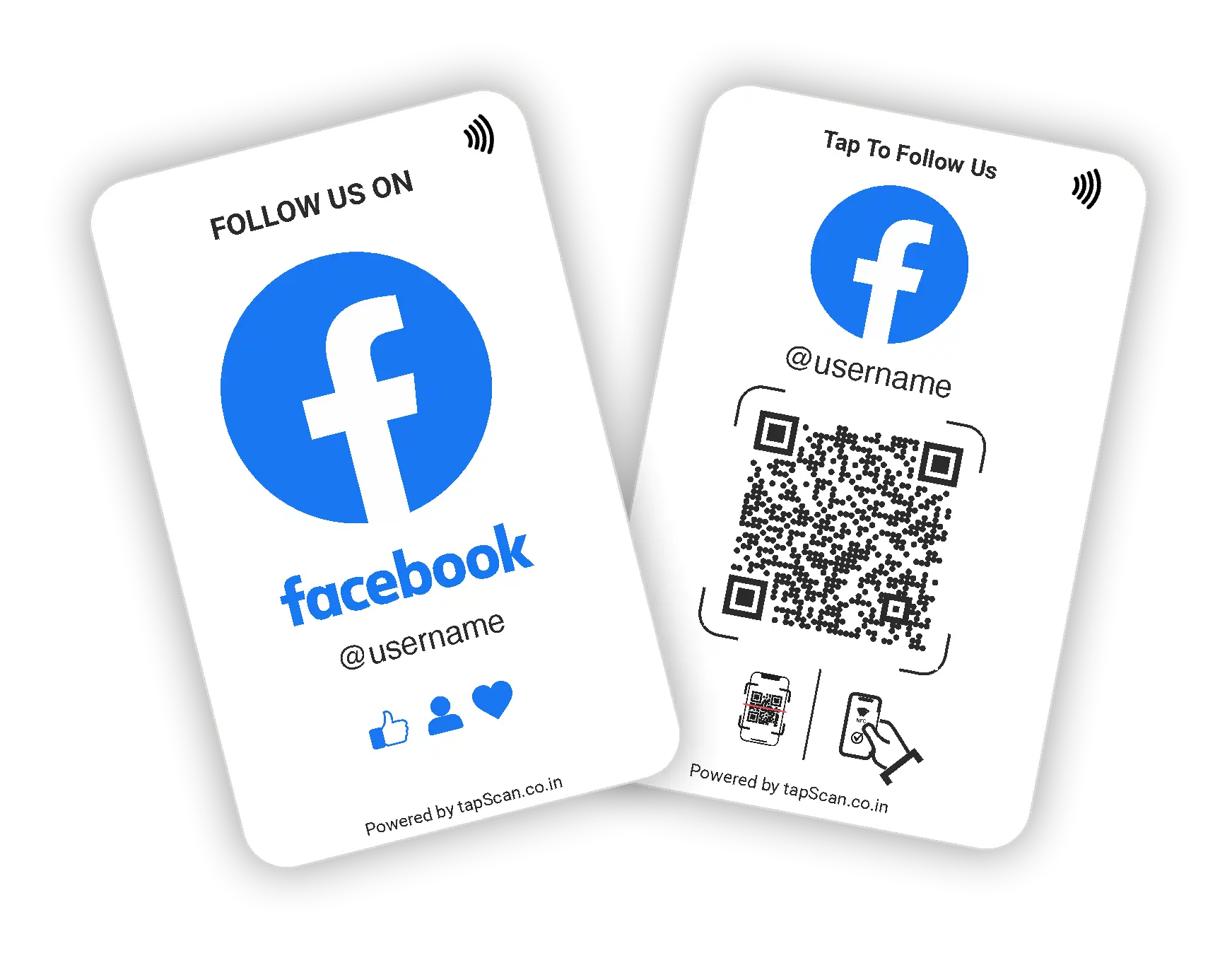 Grow Your Community with Facebook Follow Us Cards – Simple Scan & Follow