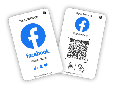 Grow Your Community with Facebook Follow Us Cards – Simple Scan & Follow